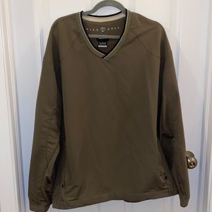 Nike Golf Pullover.